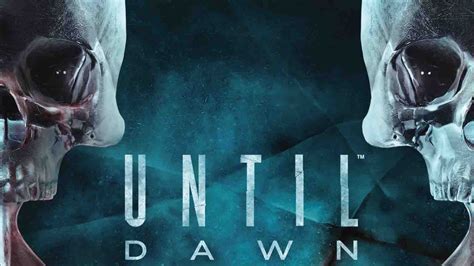 Until Dawn 1080p Wallpapers On Wallpaperdog