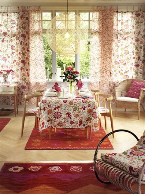 What we love about boho is that you can adapt it to your preferences. 39 Original Boho Chic Dining Room Designs - DigsDigs