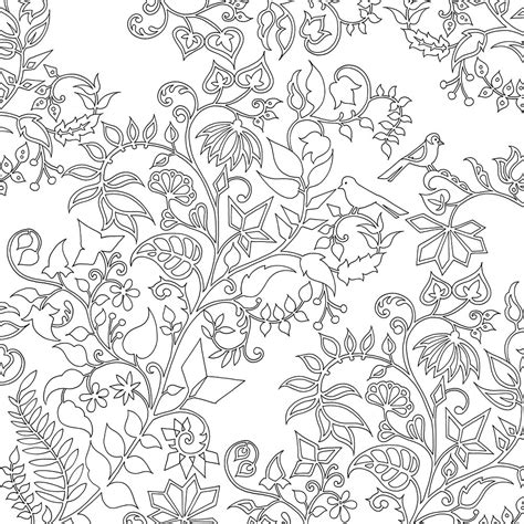 Enchanted Forest Coloring Pages at GetColorings.com | Free printable colorings pages to print ...