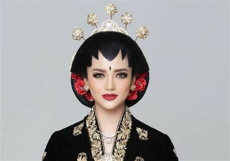Makeup Pengantin Jawa Hijab Bios Pics