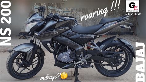 Bajaj Pulsar Ns 200 2018 Edition Detailed Review Price Features