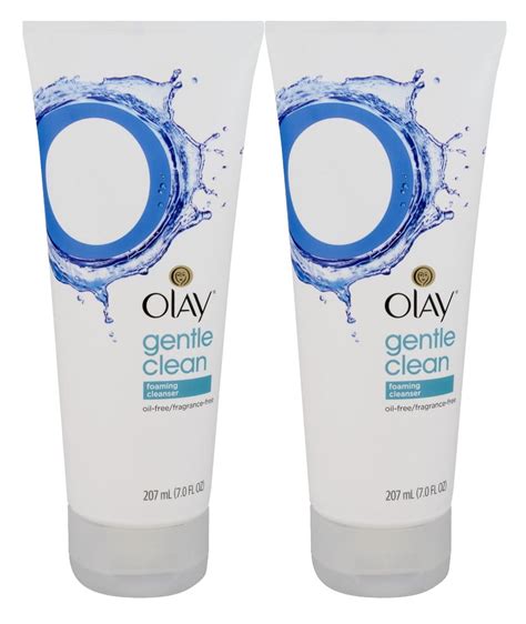 Olay Sensitive Foaming Face Wash 7 Oz 2 Pack