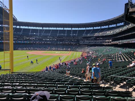 Section 149 At T Mobile Park Seattle Mariners