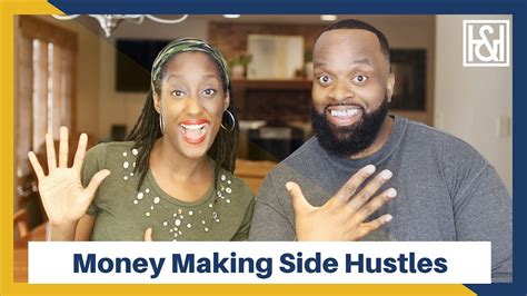 5 side hustles that have made us the most money youtube