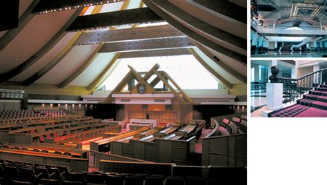 Integrated oil and gas facility (operated by kebabangan petroleum operating company) to sogt. MKiandee Architect