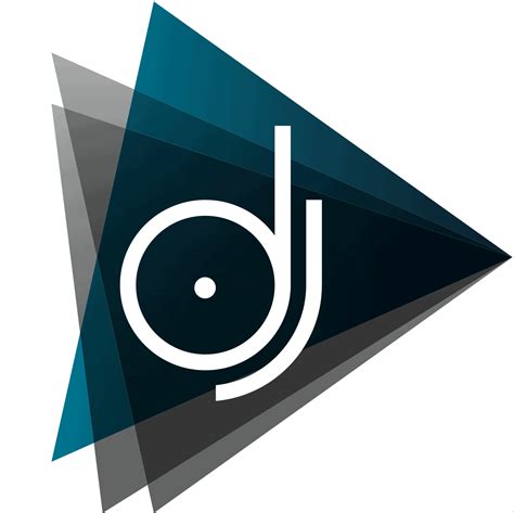 Dj Logo Templates Templates Front