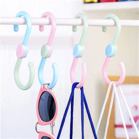 3 Pcslot S Shape Hooks For Hanging Baby Stroller Hook Hanger Clothing