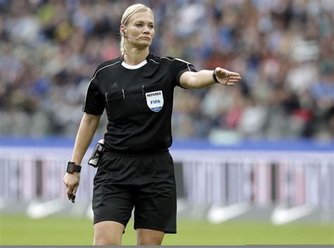 7 Interesting Facts About Bibiana Steinhaus First Woman Referee In A