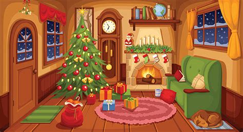 56 family clipart vector / images. Best Living Room Illustrations, Royalty-Free Vector ...