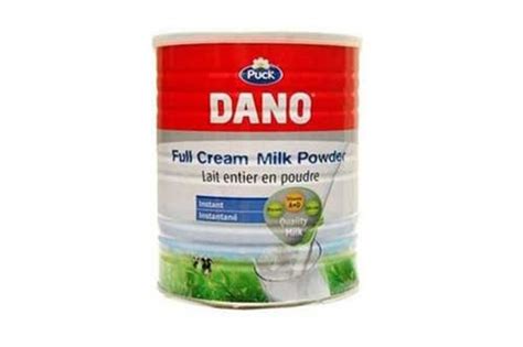 Dano Milk 360g Tin