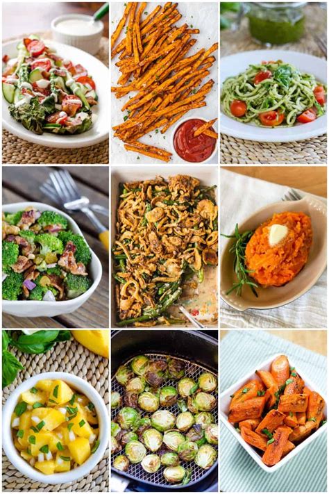 21 Side Dishes For Chicken Easy Delicious And Healthy Cook Eat Well