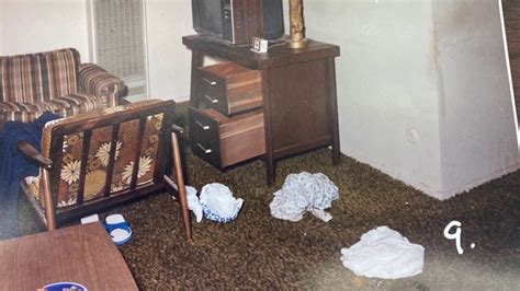 Photos Exclusive Look At Evidence In The Night Stalker Case Obtained By Fox 11