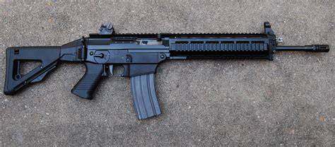 Sig Sauer 556 Swat Piston Rifle W For Sale At