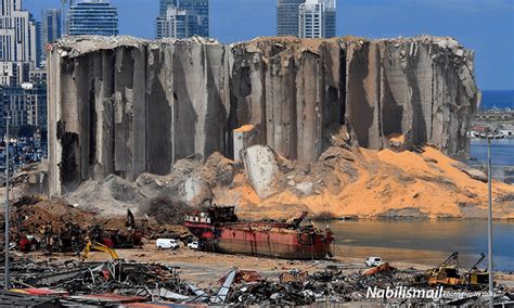 بيروت هي العاصمة السياسية للجمهورية اللبنانية وأكبر مدنها. ثلاث صور وتسجيلات مصوّرة مزيفة عن انفجار مرفأ بيروت - عنب بلدي