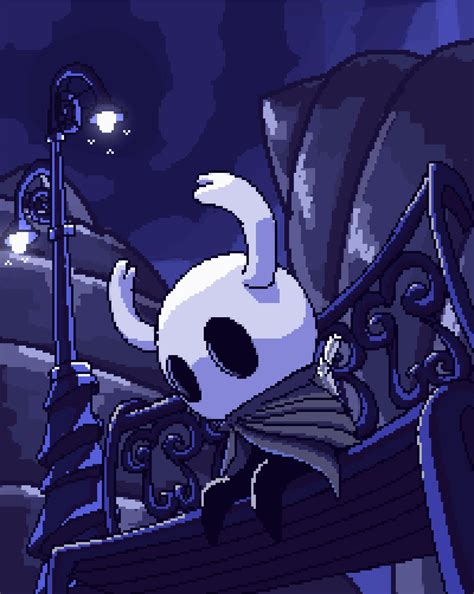 Hollow Knight Animated 