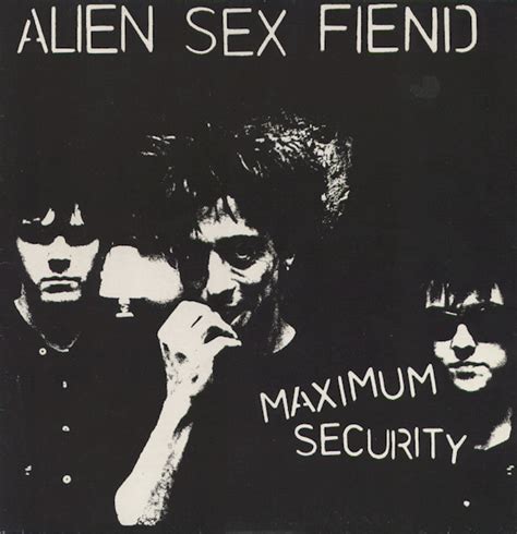 Alien Sex Fiend The First Compact Disc Full Album Free Music Streaming