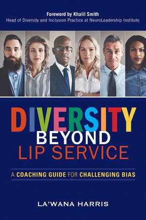 Diversity Beyond Lip Service By La Wana Harris Penguin Random House