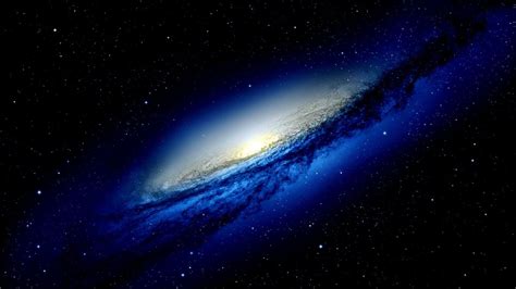 1366x768 Galaxy Cosmic Space Wallpaper