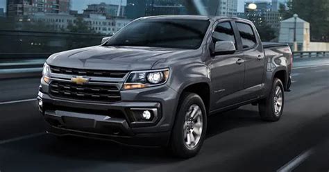 2023 Chevrolet Colorado Lt Redesign Price 2024 2025 Pickup Trucks