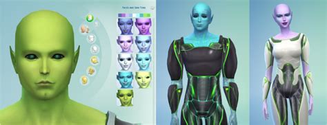 Sims 4 Aliens Star Wars