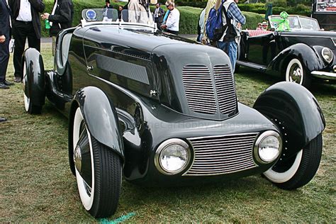 1934 Ford Model 40 Speedster