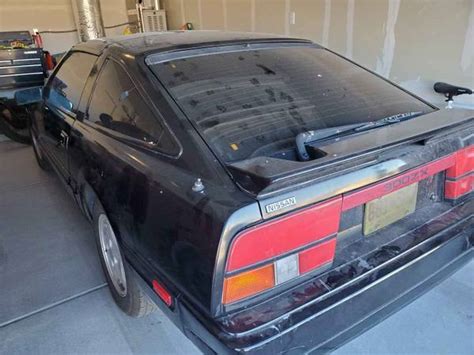 85 Nissan 300zx Z31 Cars And Trucks By Owner Vehicle Automotive