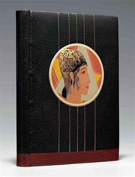 Art Deco Book Designed By Jean Dunand Et Al Engraving Illustration