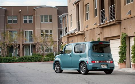 Nissan Cube Electric Vehicle Fuel Efficient Cars Hybrids And Ev