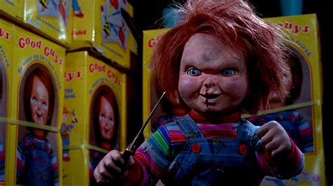Don Mancini And David Kirschner Developing Childs Play Television