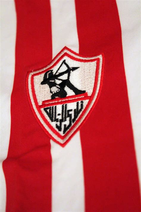 Zamalek have scored 73% of their goals at home. Solana's football shirt collection: Zamalek SC 2011/12 ...