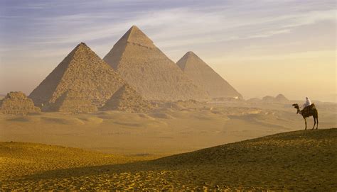 Pyramids of Giza, Egypt: The Complete Guide