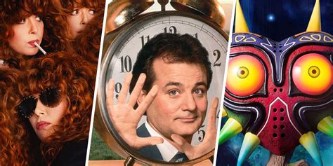 The Best Time Loop Movies Tv Episodes And Video Games