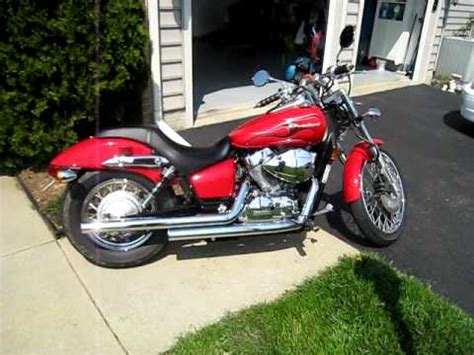 I wanted to know if there's a good site for aftermarket parts. 2007 Honda Shadow Spirit C2 w/ Vance and Hines Straight ...