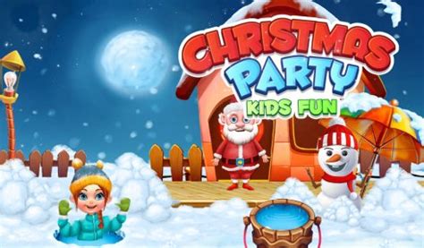 The organiser will need to come up. Christmas Party Kids Fun Android App - Free APK by Gameiva