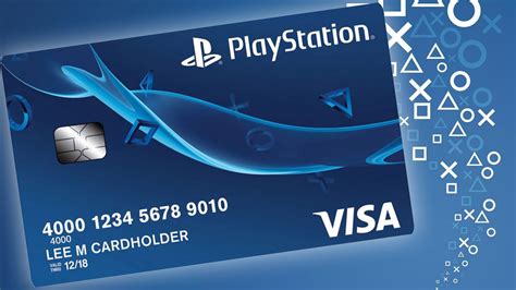 A Playstation Credit Card Exists and Here's What It Is