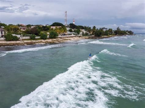 Surfing In Barbados The Best Spots To Go For All Levels Explore With