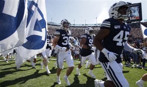 Byu Has One Of College Footballs Best Win Conversion Rates Over Past