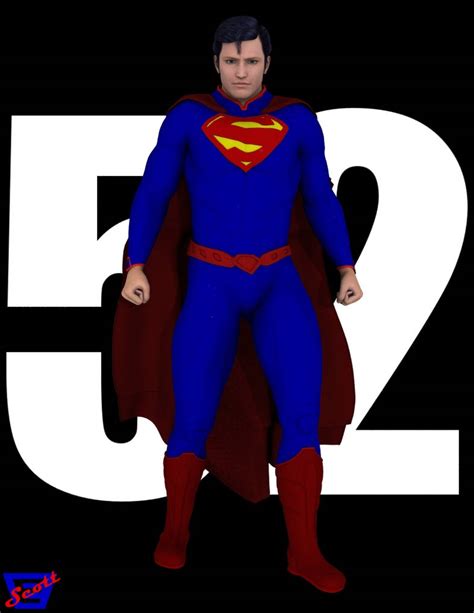 Superman 52 By Imfamouse On Deviantart