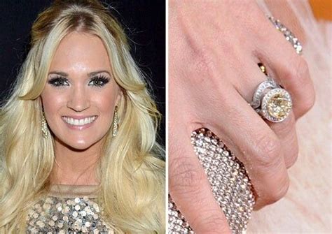Check spelling or type a new query. Carrie Underwood wedding ring. Gorgeous! | Carrie ...