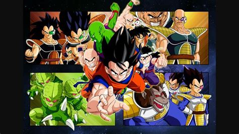 If so, then you must have been a real fan for the show. Dragon Ball Z Power Levels(All Sagas) | DragonBallZ Amino