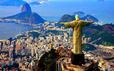 Brasil Un Lugar Para Conocer Y Vivir Increíbles Experiencias