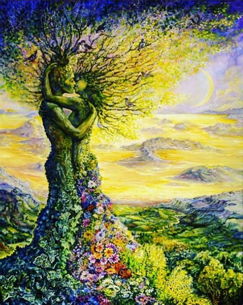 Pin By Carlin Ron On For Inspiration Spiritual Art Josephine Wall