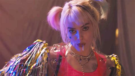 Margot Robbie Has A New Look For Harley Quinn In The Birds Of Prey