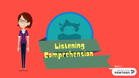 Students learn about the characteristics and needs of comprehension. Listening Comprehension Class 3 - YouTube
