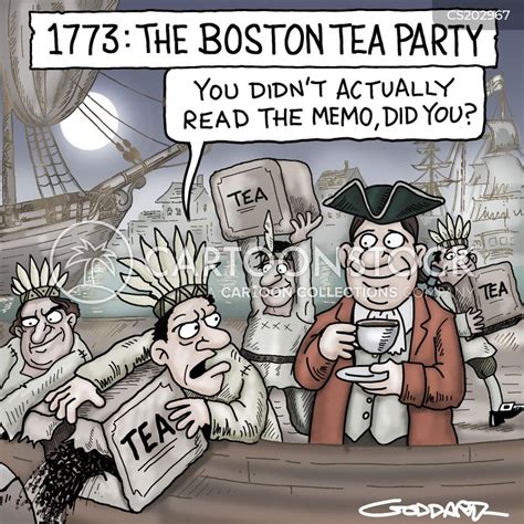 We did not find results for: Tea Tax Cartoons and Comics - funny pictures from CartoonStock