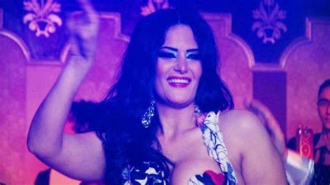 Risque Video Plunges Egypt Dancer In Furor Al Arabiya News