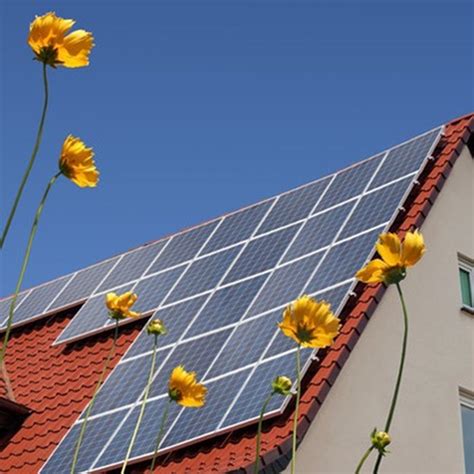 Välj solceller till din villa l HEM