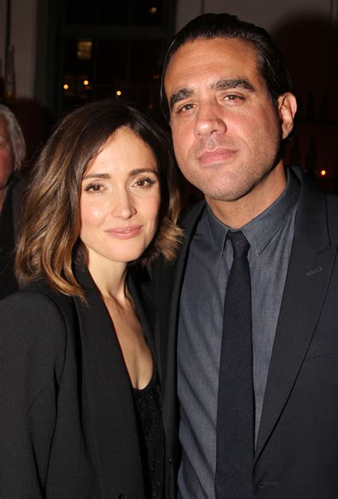 Bobby Cannavale Gushes About Welcoming Son Rocco With Girlfriend Rose