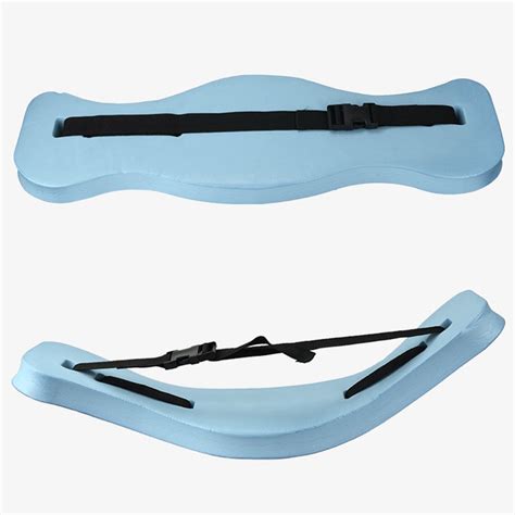 Eva Water Aerobics Float Belt For Aqua Jogging Poo Grandado