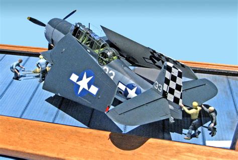 Tbm Avenger By William Kluge Accurate Miniatures 148